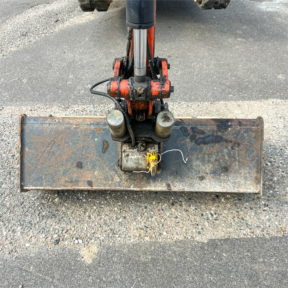 הַחכָּרָה Kubota KX019-4 Kubota KX019-4: תמונה 30