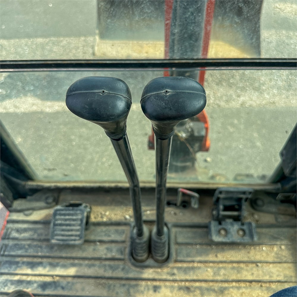 הַחכָּרָה Kubota KX019-4 Kubota KX019-4: תמונה 16