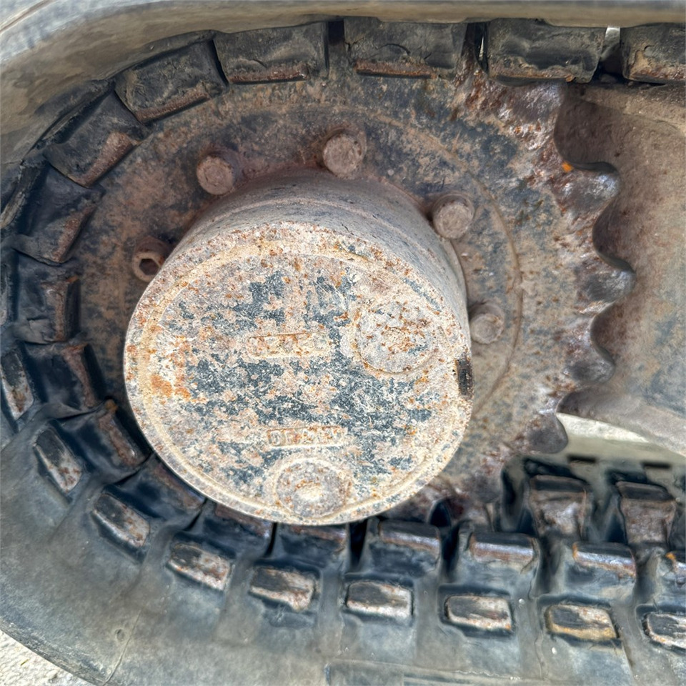 הַחכָּרָה Kubota KX019-4 Kubota KX019-4: תמונה 41