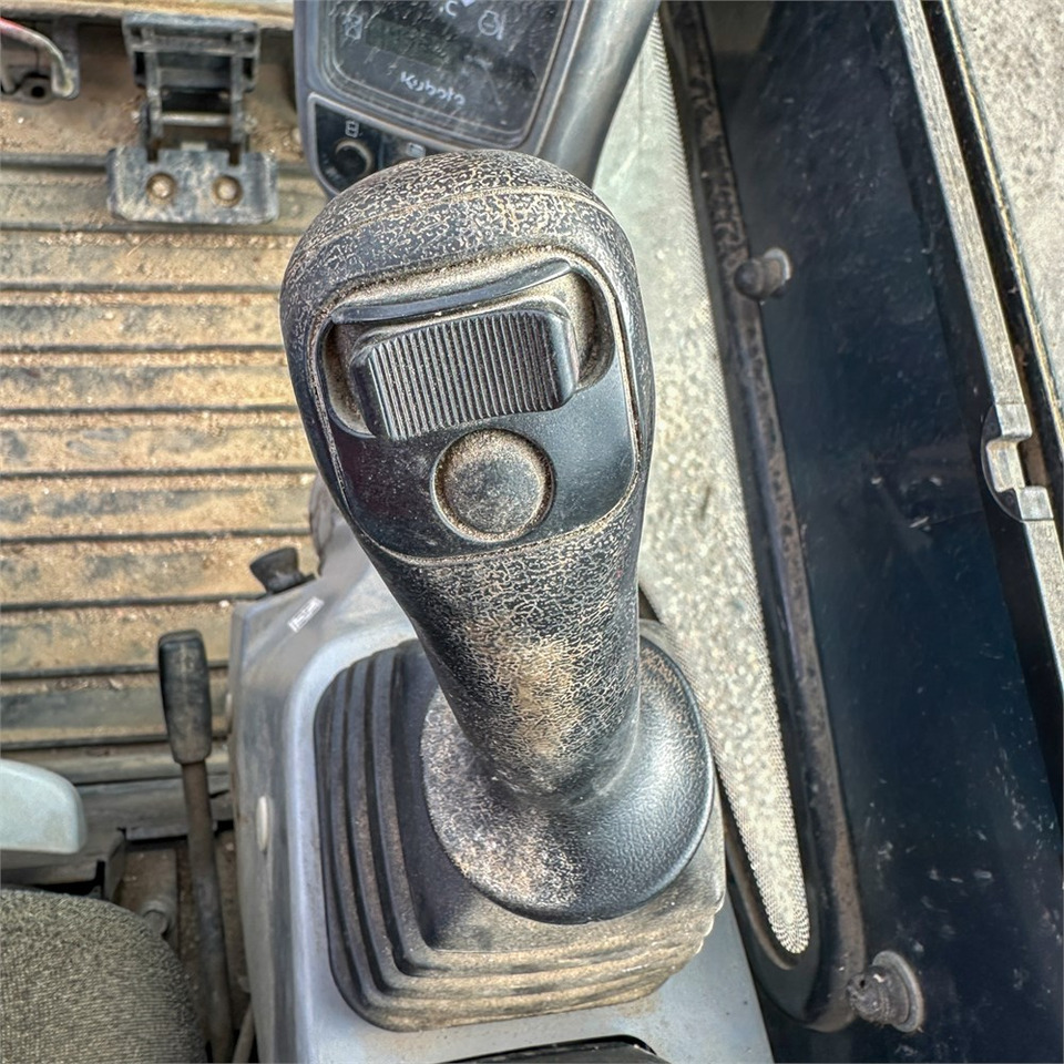 הַחכָּרָה Kubota KX019-4 Kubota KX019-4: תמונה 13