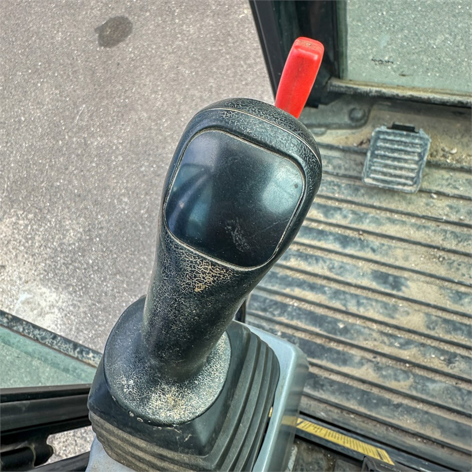 הַחכָּרָה Kubota KX019-4 Kubota KX019-4: תמונה 12