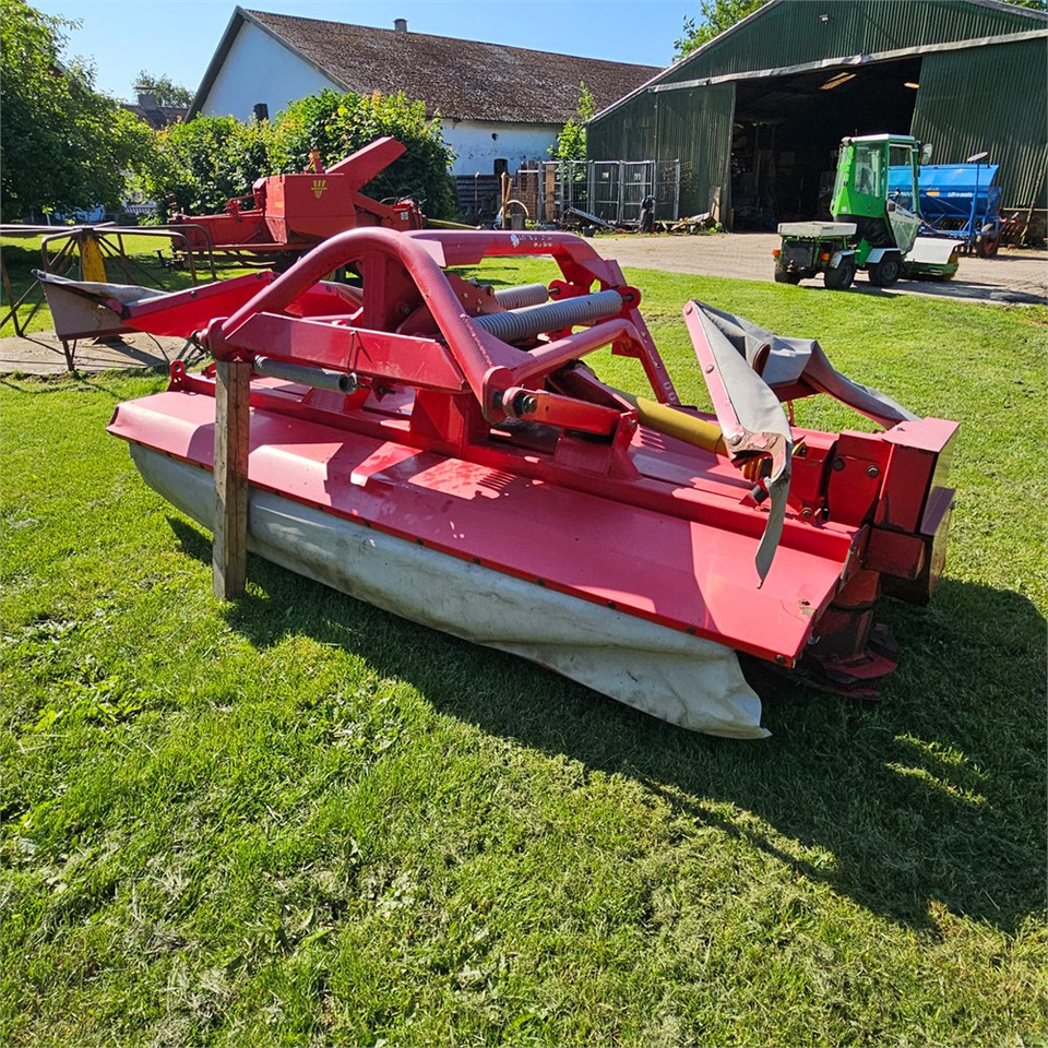 Kuhn GMD 900 - ציוד חציר ומספוא: תמונה 5 Kuhn GMD 900 - ציוד חציר ומספוא: תמונה 5