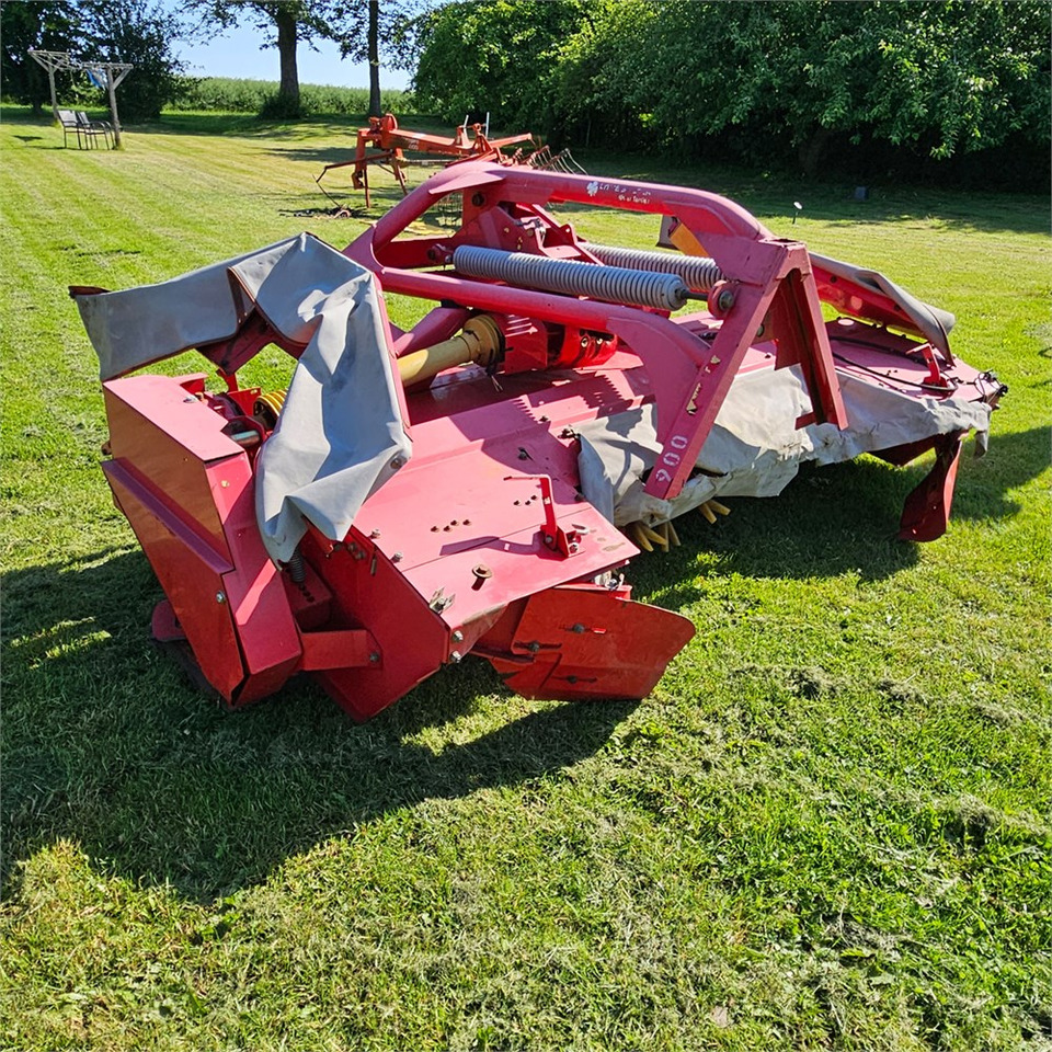 Kuhn GMD 900 - ציוד חציר ומספוא: תמונה 1 Kuhn GMD 900 - ציוד חציר ומספוא: תמונה 1