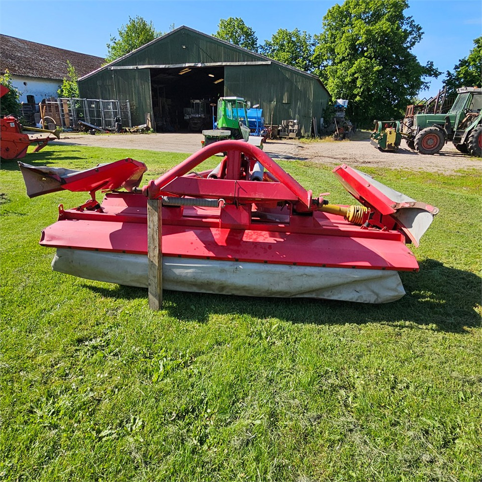 Kuhn GMD 900 - ציוד חציר ומספוא: תמונה 4 Kuhn GMD 900 - ציוד חציר ומספוא: תמונה 4