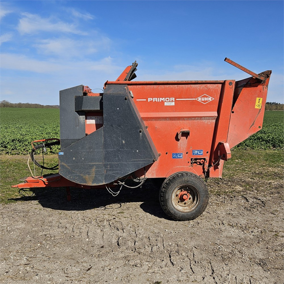Kuhn PRI 3560 - ציוד לבעלי חיים: תמונה 2 Kuhn PRI 3560 - ציוד לבעלי חיים: תמונה 2