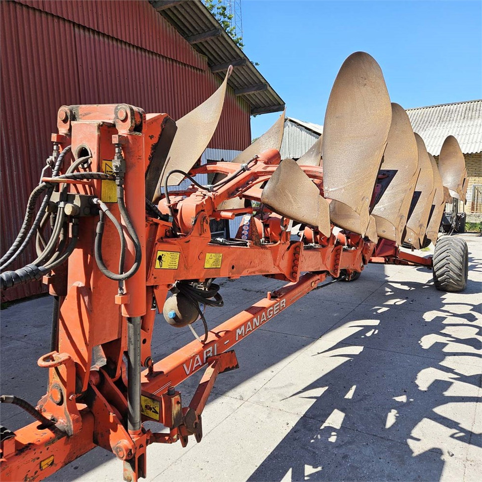 Kuhn SPVM.6F.NSH - מחרשה: תמונה 2 Kuhn SPVM.6F.NSH - מחרשה: תמונה 2