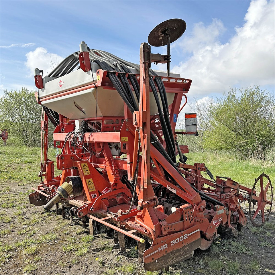 Kuhn Venta TI 301 - ציוד זריעה: תמונה 5 Kuhn Venta TI 301 - ציוד זריעה: תמונה 5