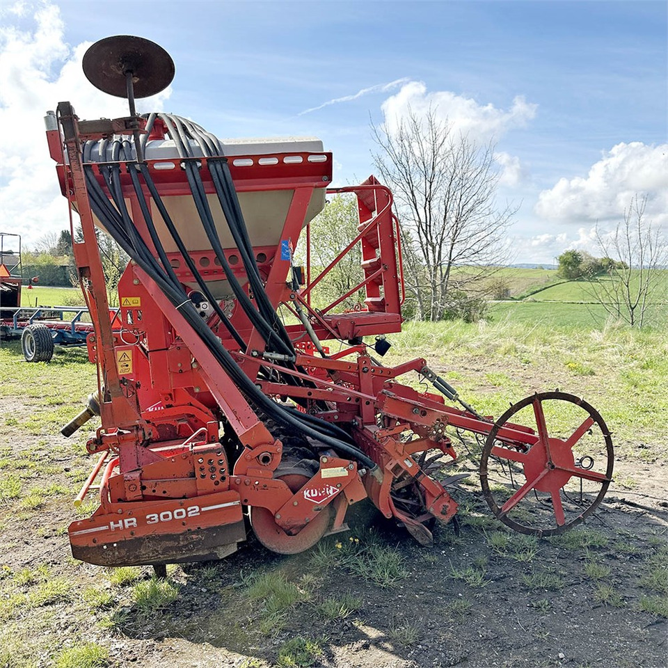 ציוד זריעה Kuhn Venta TI 301: תמונה 6 ציוד זריעה Kuhn Venta TI 301: תמונה 6