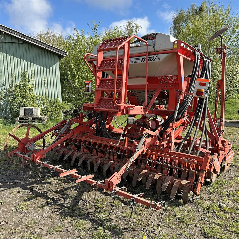 Kuhn Venta TI 301 - ציוד זריעה: תמונה 1 Kuhn Venta TI 301 - ציוד זריעה: תמונה 1