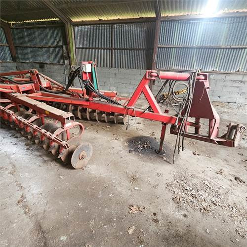 הַחכָּרָה Kverneland 56 - 26 Kverneland 56 - 26: תמונה 6 הַחכָּרָה Kverneland 56 - 26 Kverneland 56 - 26: תמונה 6