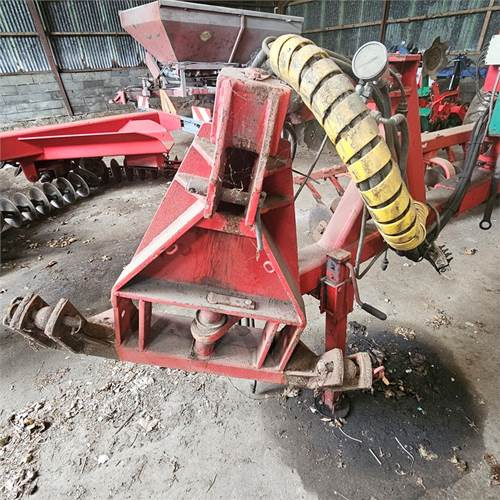 Kverneland 56 - 26 - משדדת דיסק: תמונה 5 Kverneland 56 - 26 - משדדת דיסק: תמונה 5