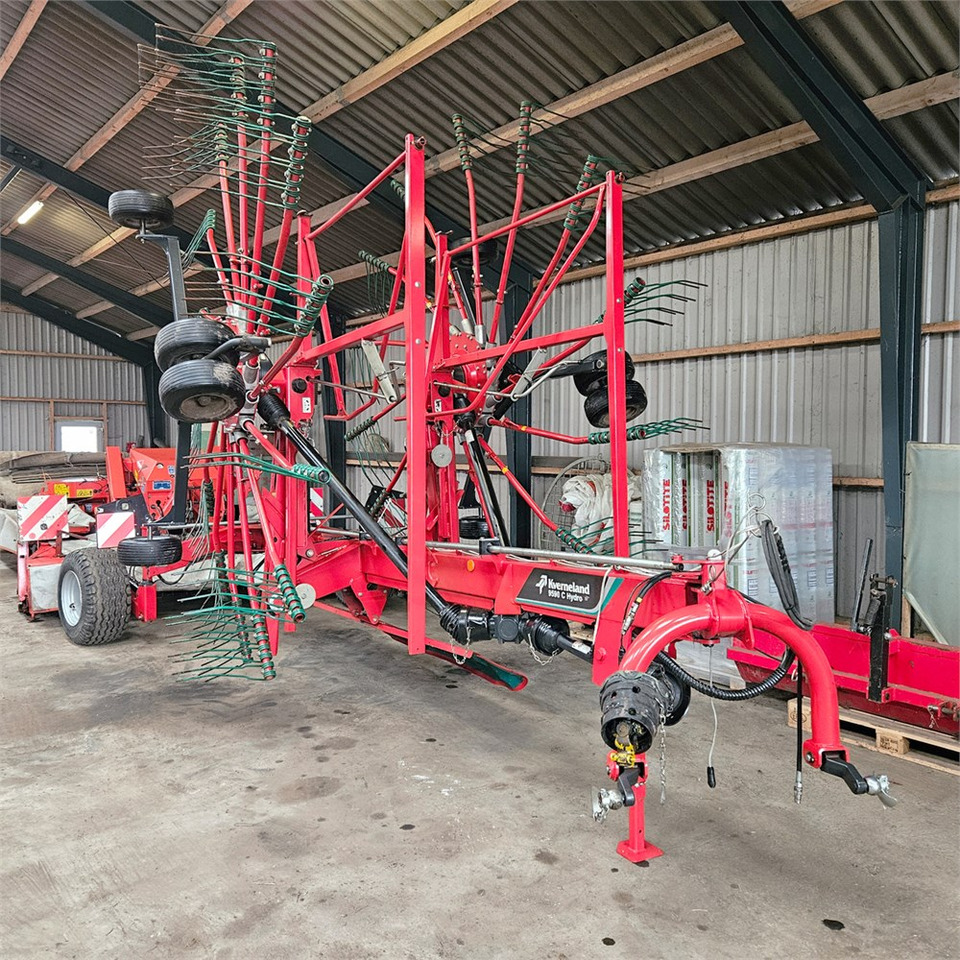 Kverneland 9590C - ציוד חציר ומספוא: תמונה 2 Kverneland 9590C - ציוד חציר ומספוא: תמונה 2