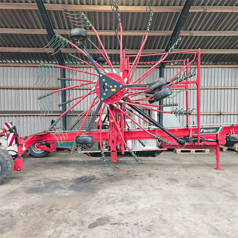 Kverneland 9590C - ציוד חציר ומספוא: תמונה 1 Kverneland 9590C - ציוד חציר ומספוא: תמונה 1