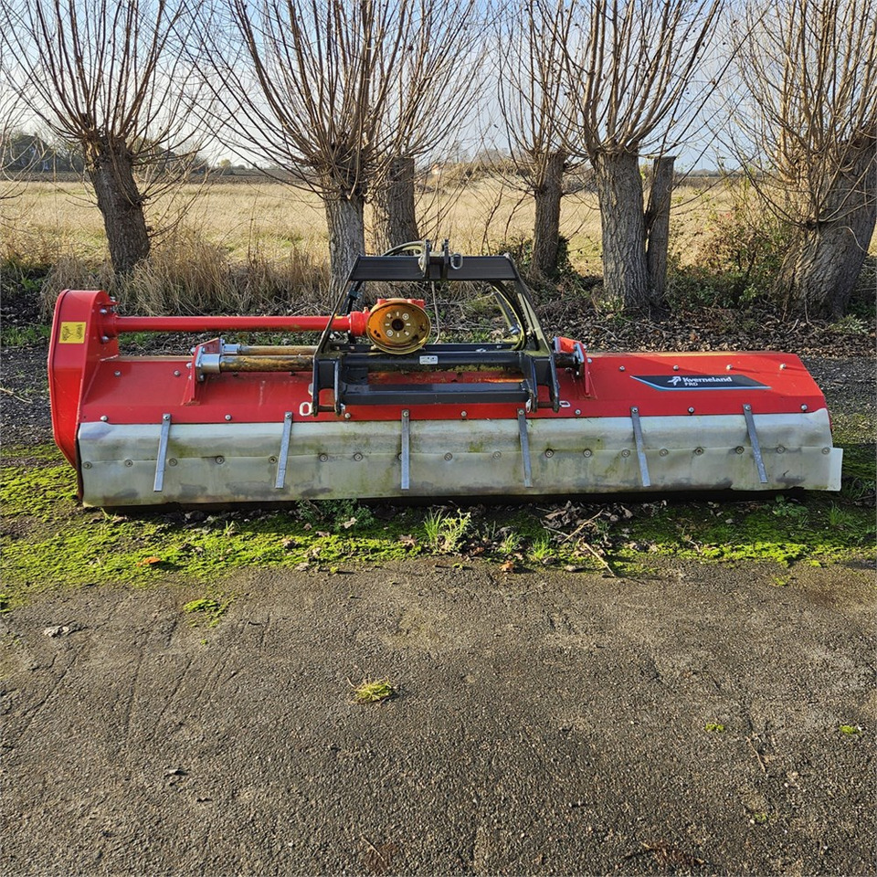Kverneland FRD 320 - ציוד חציר ומספוא: תמונה 3 Kverneland FRD 320 - ציוד חציר ומספוא: תמונה 3