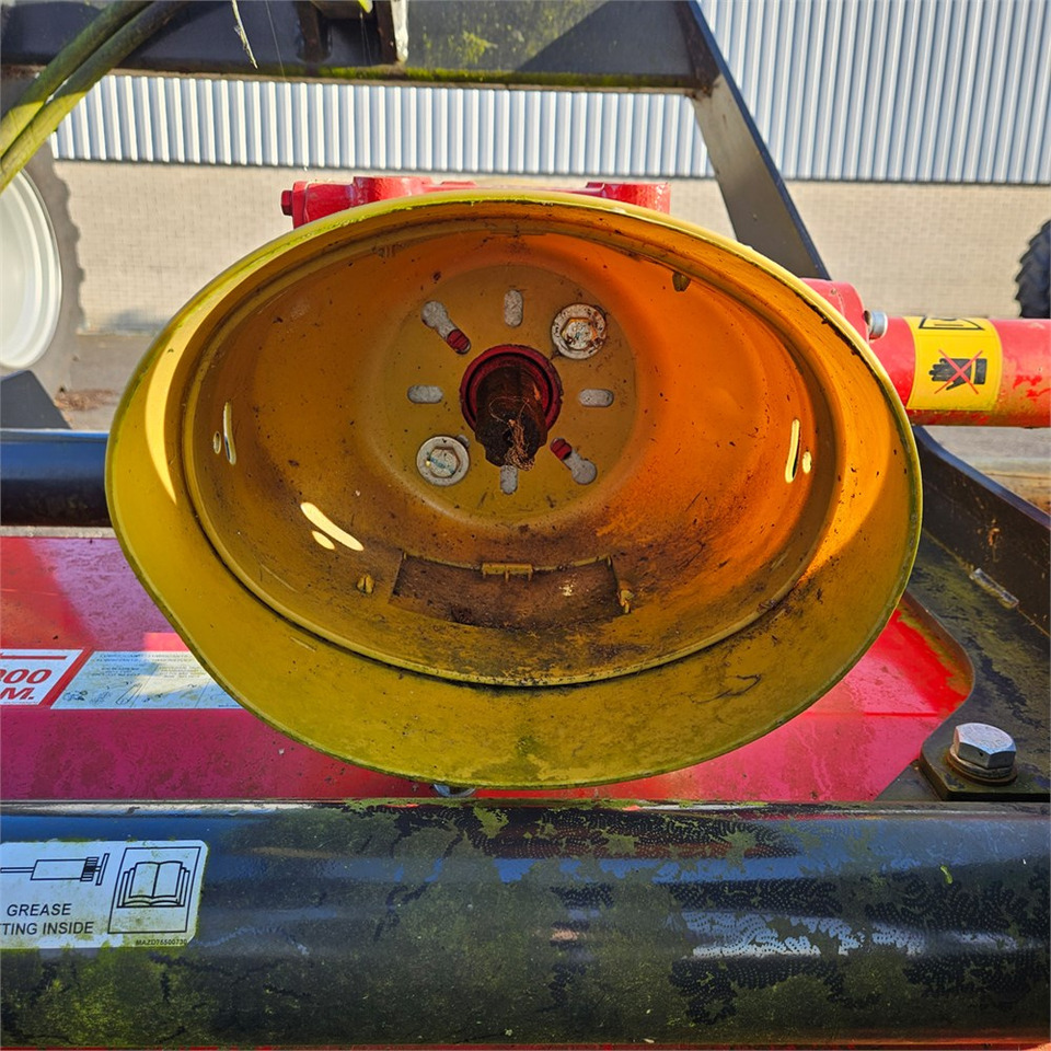 Kverneland FRD 320 - ציוד חציר ומספוא: תמונה 5 Kverneland FRD 320 - ציוד חציר ומספוא: תמונה 5
