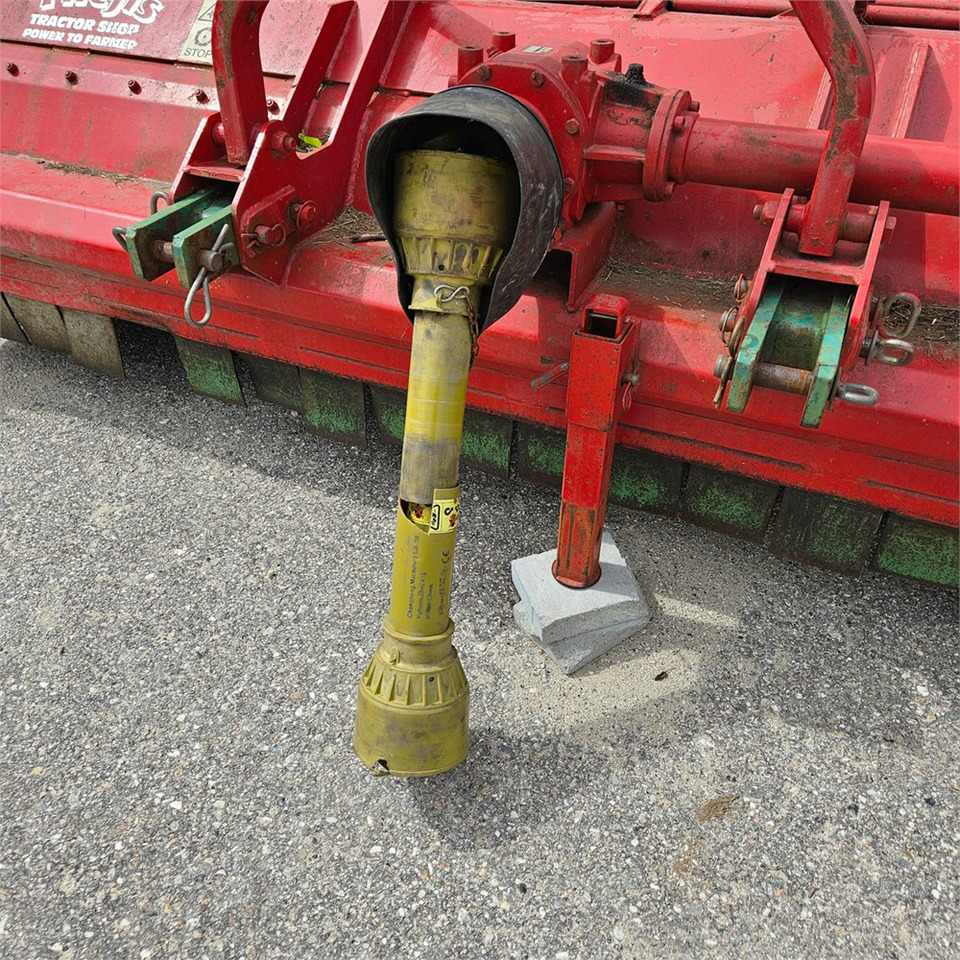 מכסחת גינה Kverneland FXJ/300: תמונה 16