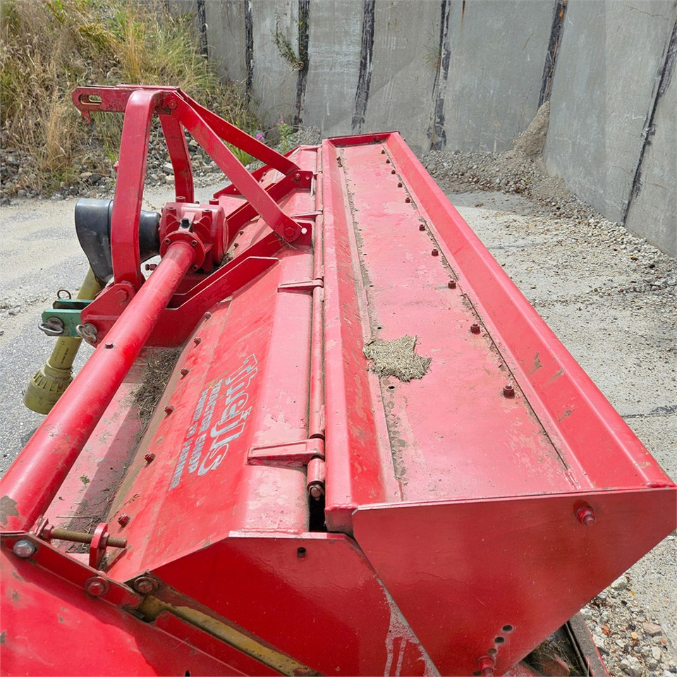 מכסחת גינה Kverneland FXJ/300: תמונה 18