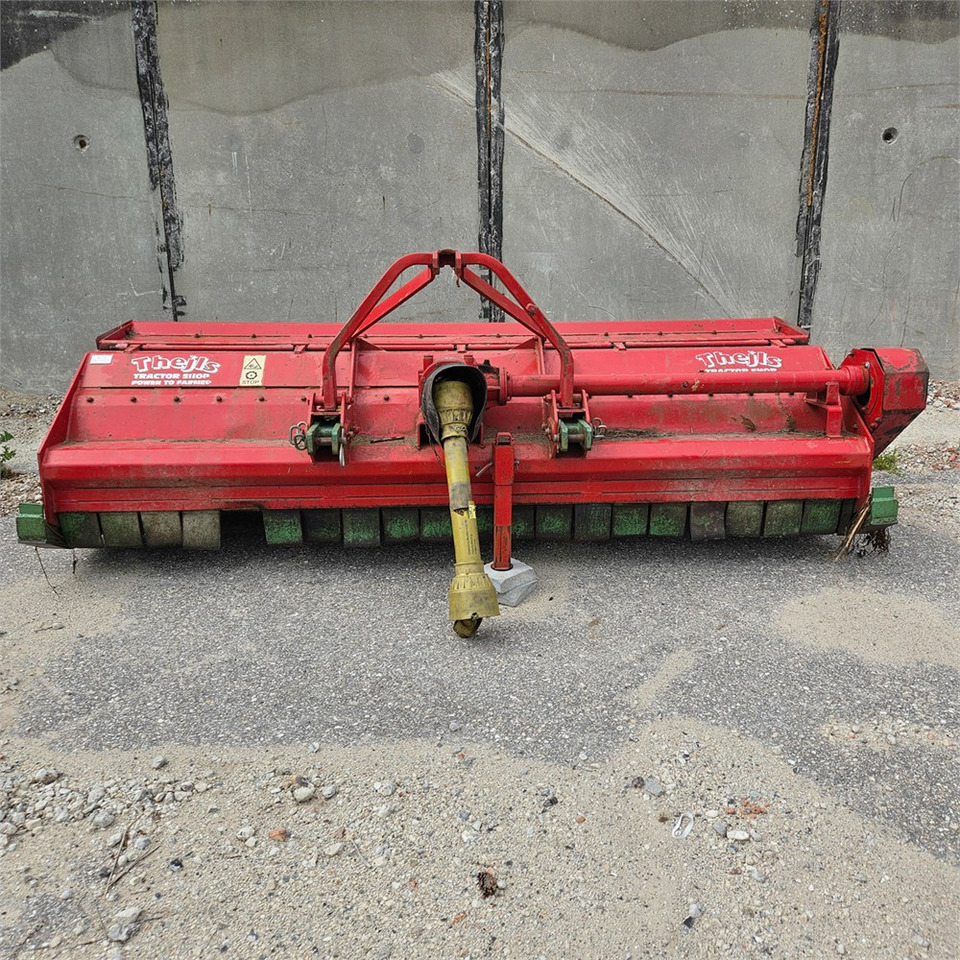 מכסחת גינה Kverneland FXJ/300: תמונה 9