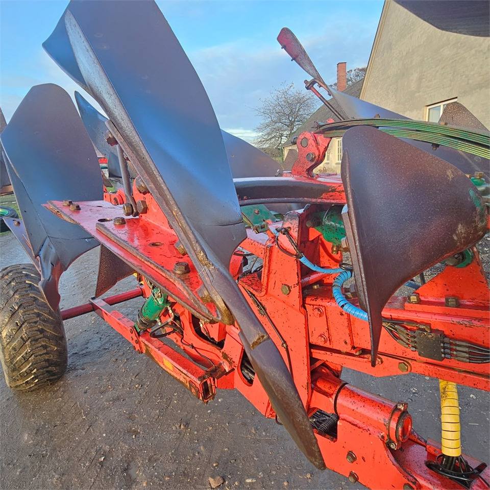 Kverneland PL 100-08 - מחרשה: תמונה 5 Kverneland PL 100-08 - מחרשה: תמונה 5