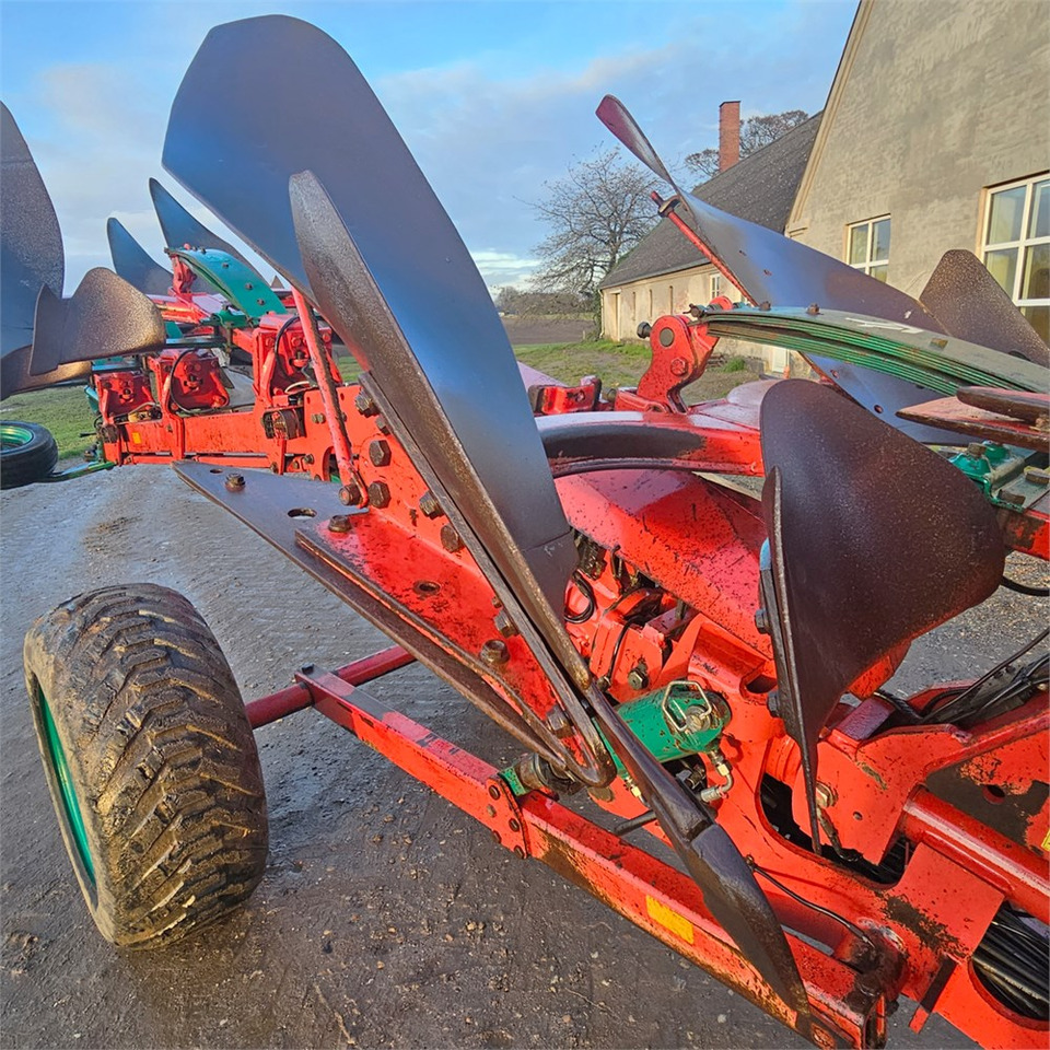 Kverneland PL 100-08 - מחרשה: תמונה 4 Kverneland PL 100-08 - מחרשה: תמונה 4