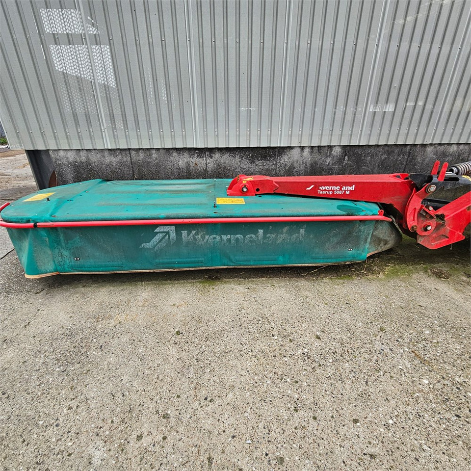 Kverneland Taarup 5087 M - Taarup 2832 F - ציוד חציר ומספוא: תמונה 3 Kverneland Taarup 5087 M - Taarup 2832 F - ציוד חציר ומספוא: תמונה 3