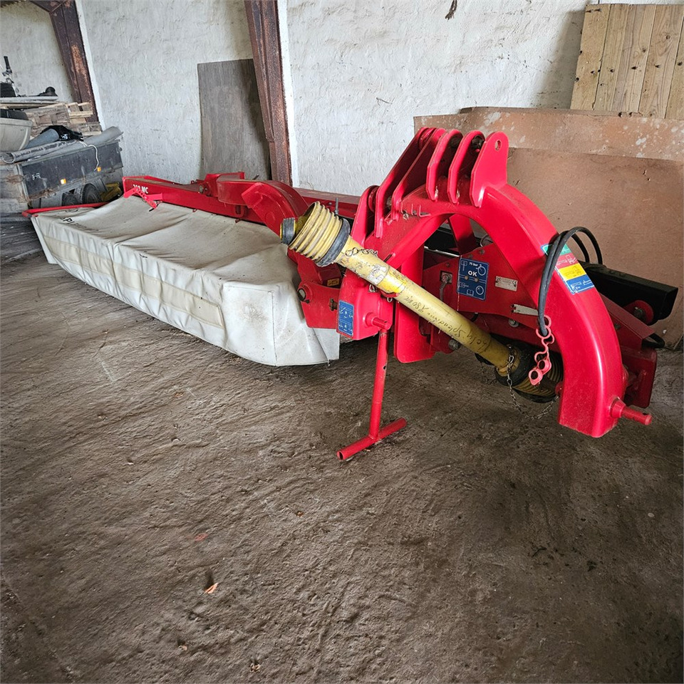 LELY Splendimo 280MC - מכסחה: תמונה 1 LELY Splendimo 280MC - מכסחה: תמונה 1