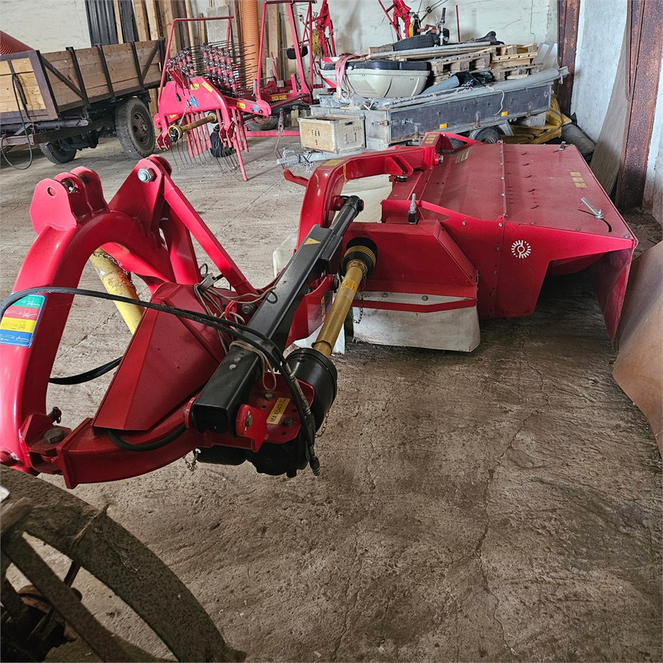 LELY Splendimo 280MC - מכסחה: תמונה 3 LELY Splendimo 280MC - מכסחה: תמונה 3