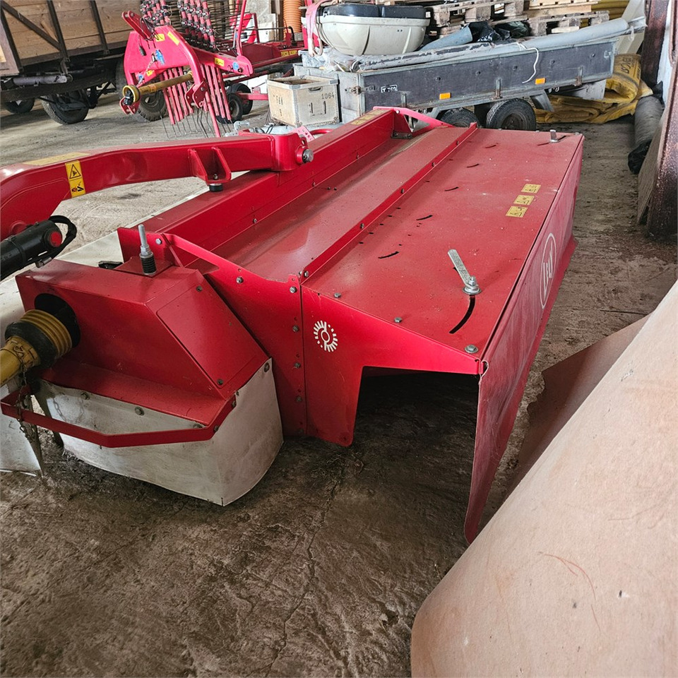 LELY Splendimo 280MC - מכסחה: תמונה 4 LELY Splendimo 280MC - מכסחה: תמונה 4