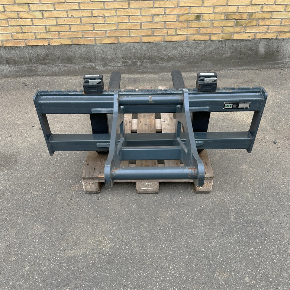 LST Pallet Fork Frame CBS45 - מזלגות: תמונה 3 LST Pallet Fork Frame CBS45 - מזלגות: תמונה 3