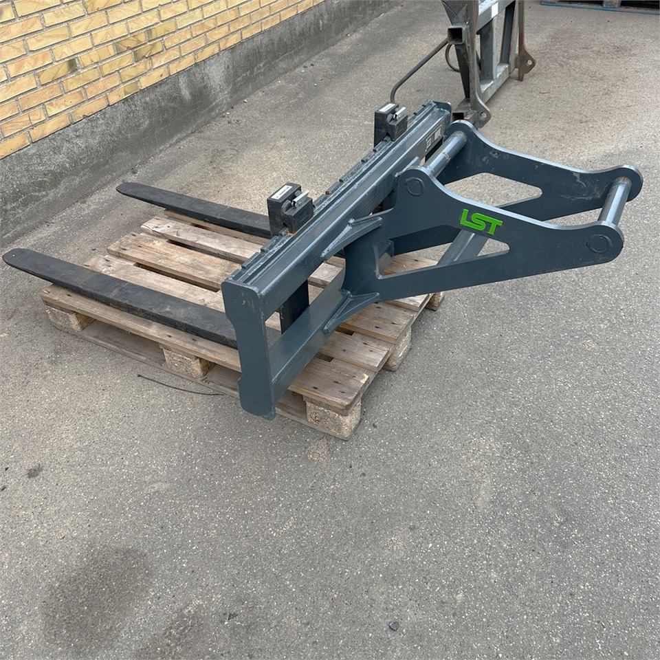 LST Pallet Fork Frame CBS45 - מזלגות: תמונה 2 LST Pallet Fork Frame CBS45 - מזלגות: תמונה 2