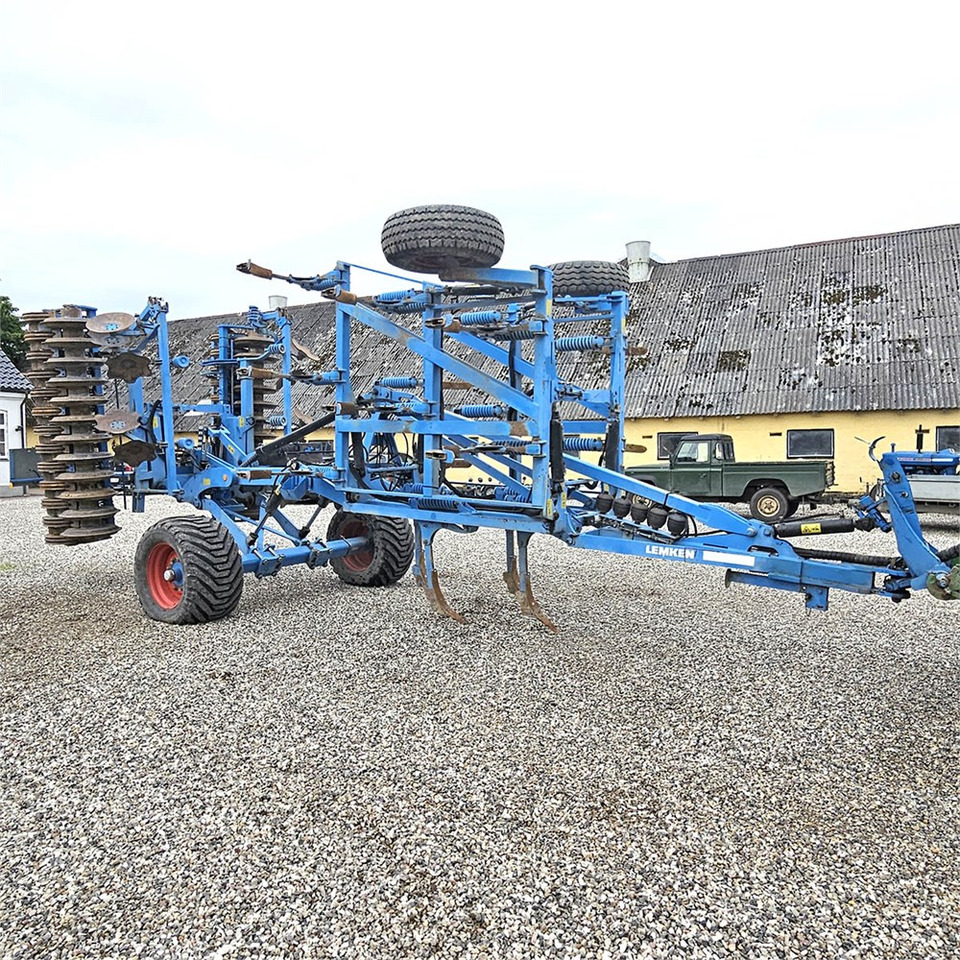 Lemken KARAT 9/500 KUA - קלטרת: תמונה 4 Lemken KARAT 9/500 KUA - קלטרת: תמונה 4