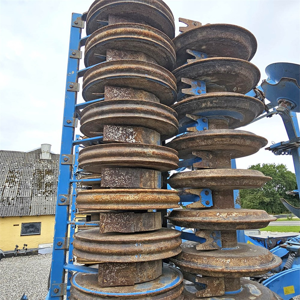 קלטרת Lemken KARAT 9/500 KUA: תמונה 10