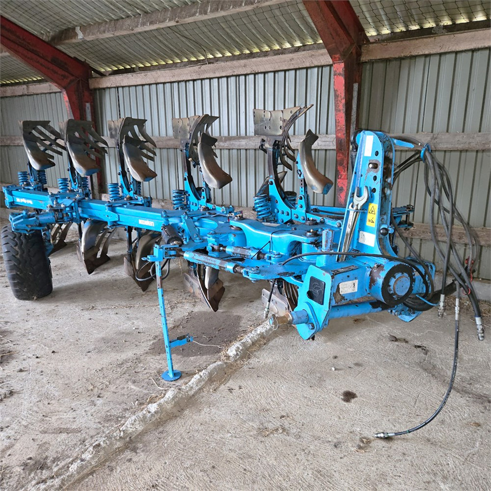 Lemken Vari-Opal 9X - מחרשה: תמונה 3 Lemken Vari-Opal 9X - מחרשה: תמונה 3