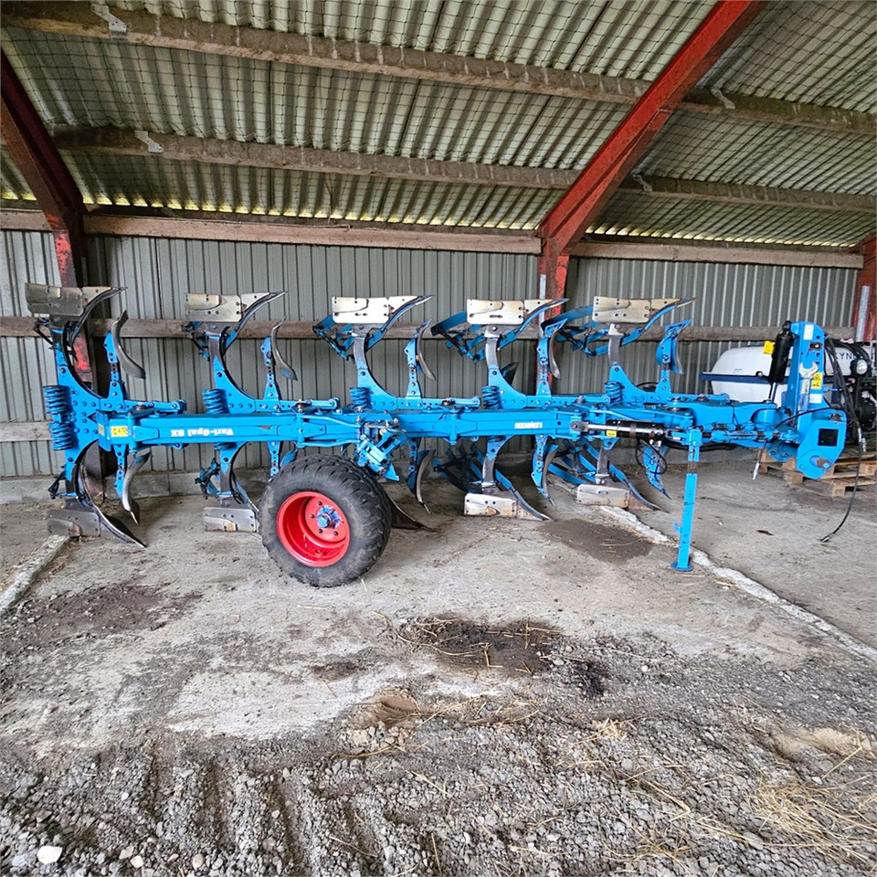 Lemken Vari-Opal 9X - מחרשה: תמונה 2 Lemken Vari-Opal 9X - מחרשה: תמונה 2
