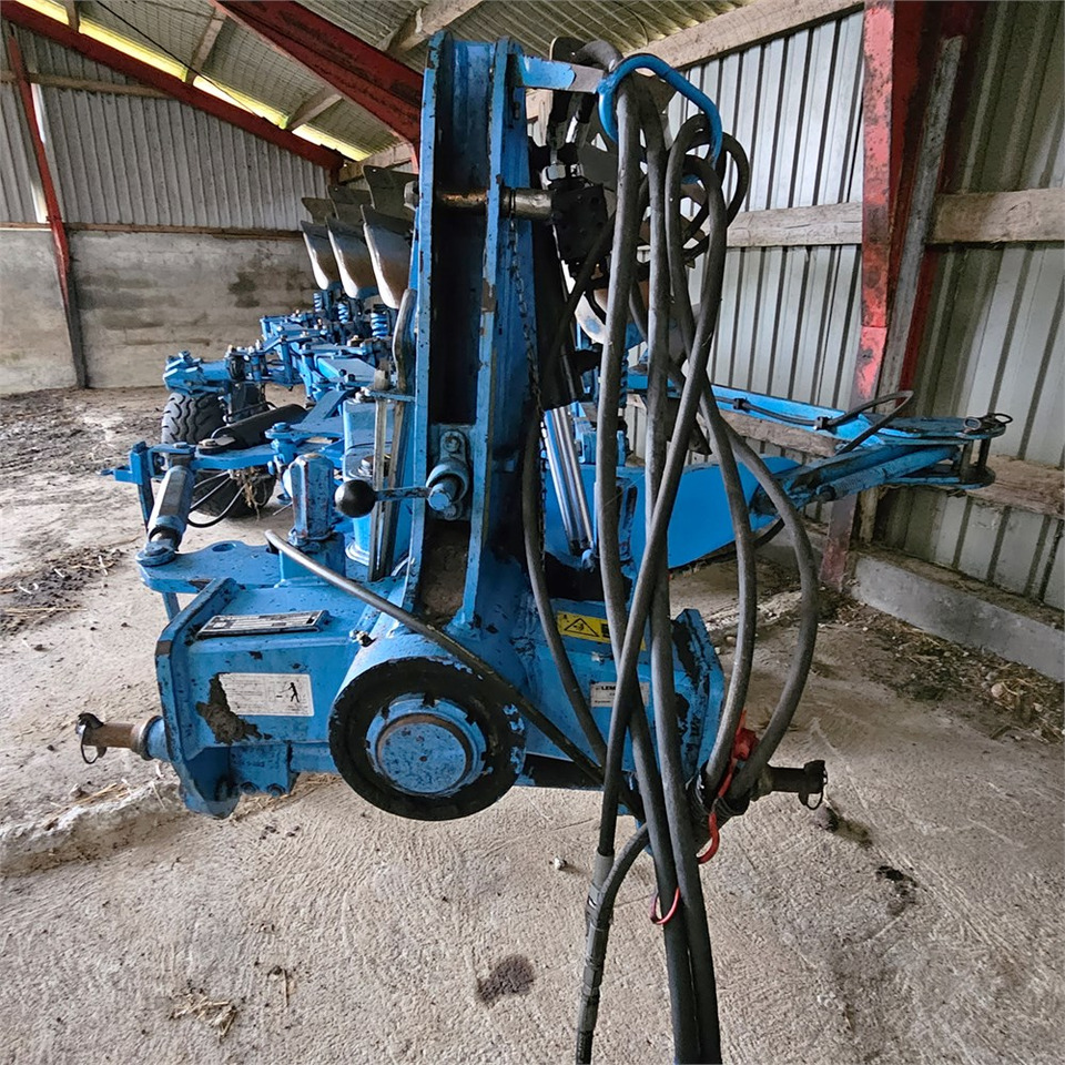 Lemken Vari-Opal 9X - מחרשה: תמונה 4 Lemken Vari-Opal 9X - מחרשה: תמונה 4