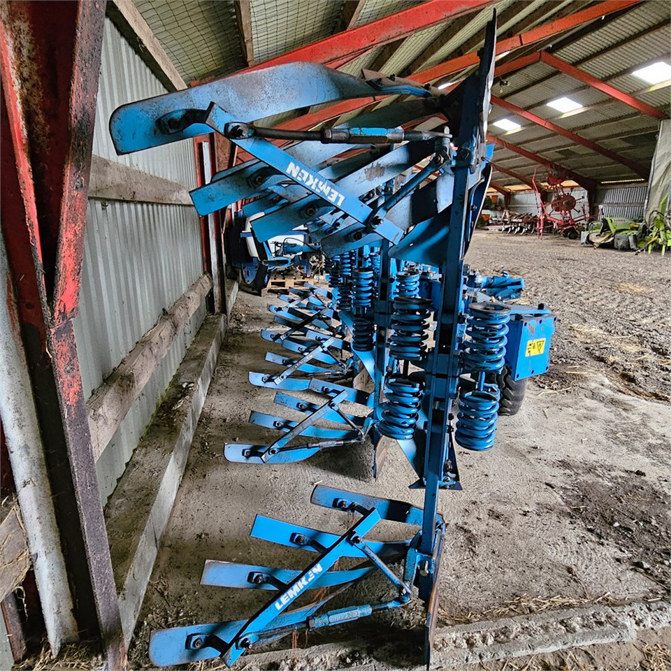 Lemken Vari-Opal 9X - מחרשה: תמונה 5 Lemken Vari-Opal 9X - מחרשה: תמונה 5