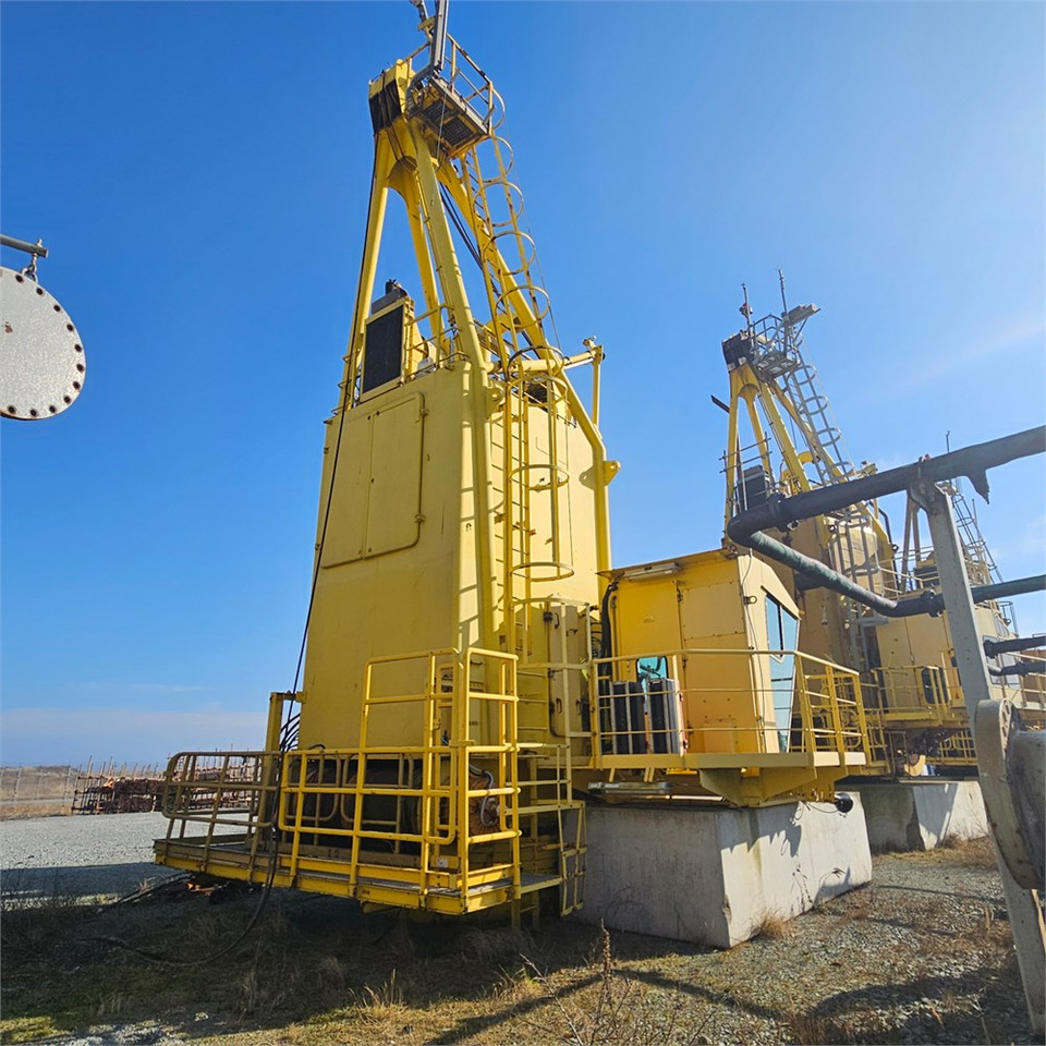 Liebherr BOS 60/900 D EX - ציוד נמל: תמונה 5 Liebherr BOS 60/900 D EX - ציוד נמל: תמונה 5