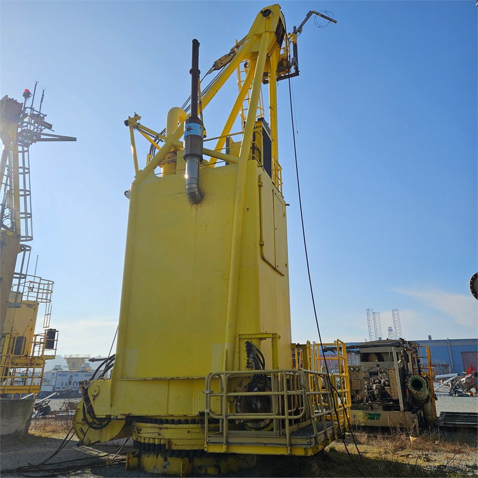 Liebherr BOS 60/900 D EX - ציוד נמל: תמונה 4 Liebherr BOS 60/900 D EX - ציוד נמל: תמונה 4