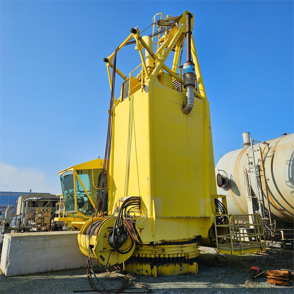 Liebherr BOS 60/900 D EX - ציוד נמל: תמונה 2 Liebherr BOS 60/900 D EX - ציוד נמל: תמונה 2