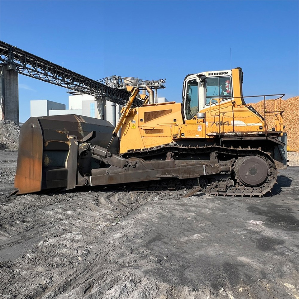 Liebherr PR 764 - דחפור: תמונה 3 Liebherr PR 764 - דחפור: תמונה 3