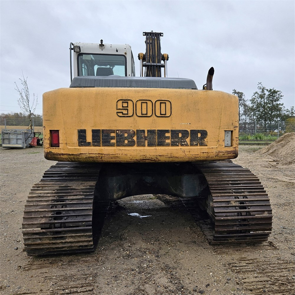 Liebherr R900 C Litronic - מחפר סורק: תמונה 5 Liebherr R900 C Litronic - מחפר סורק: תמונה 5