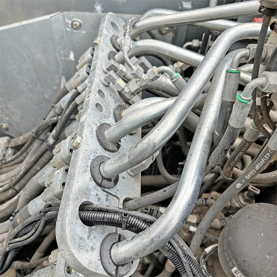 מיני מחפר Liebherr R914 Compact Litronic: תמונה 32