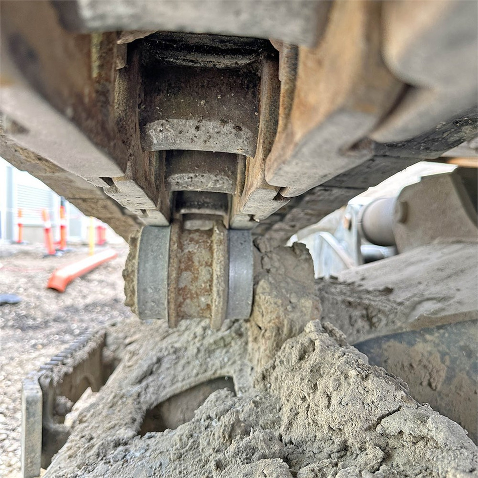 מיני מחפר Liebherr R914 Compact Litronic: תמונה 40