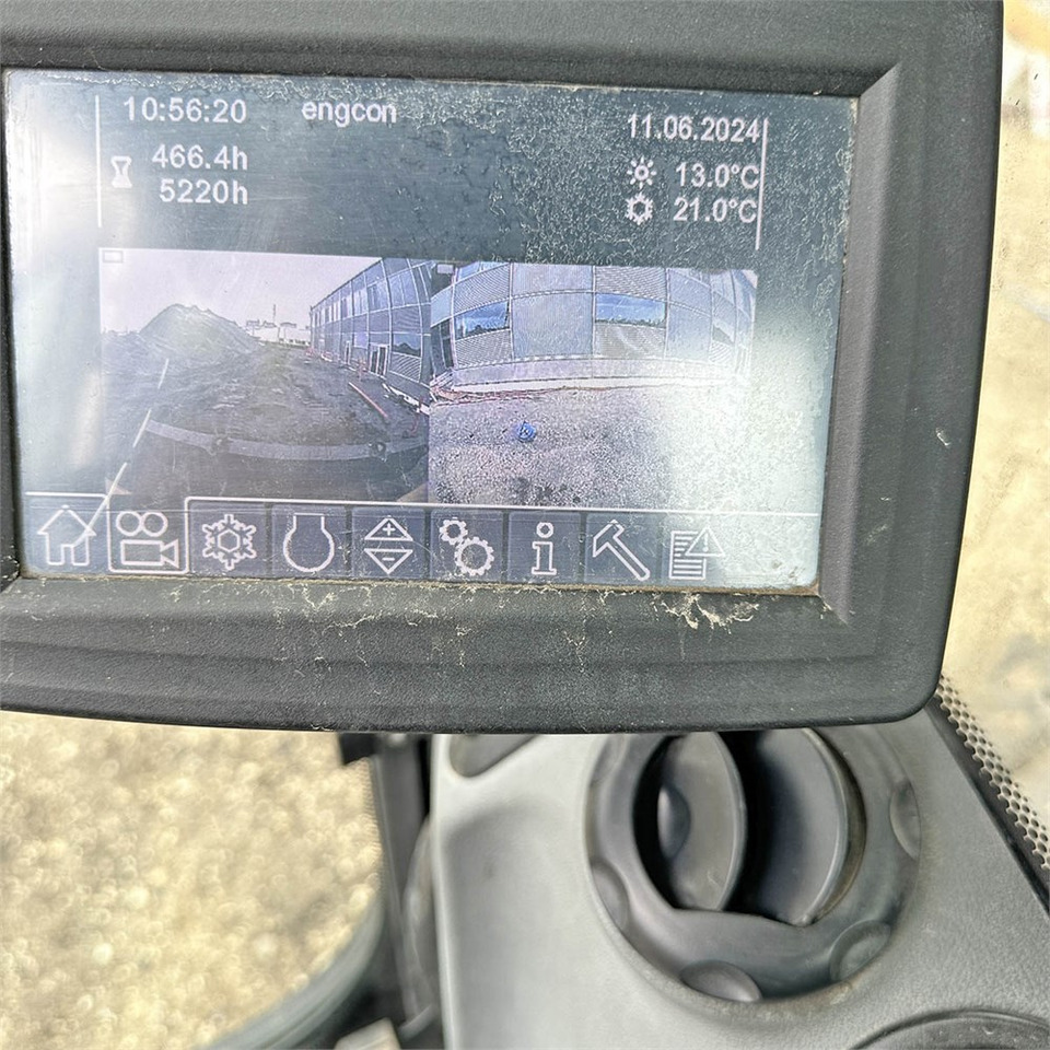 מיני מחפר Liebherr R914 Compact Litronic: תמונה 15