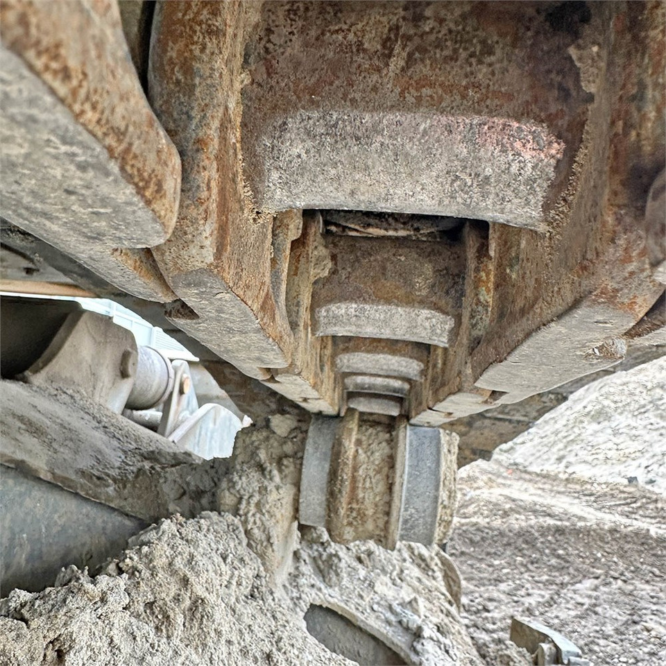 מיני מחפר Liebherr R914 Compact Litronic: תמונה 36