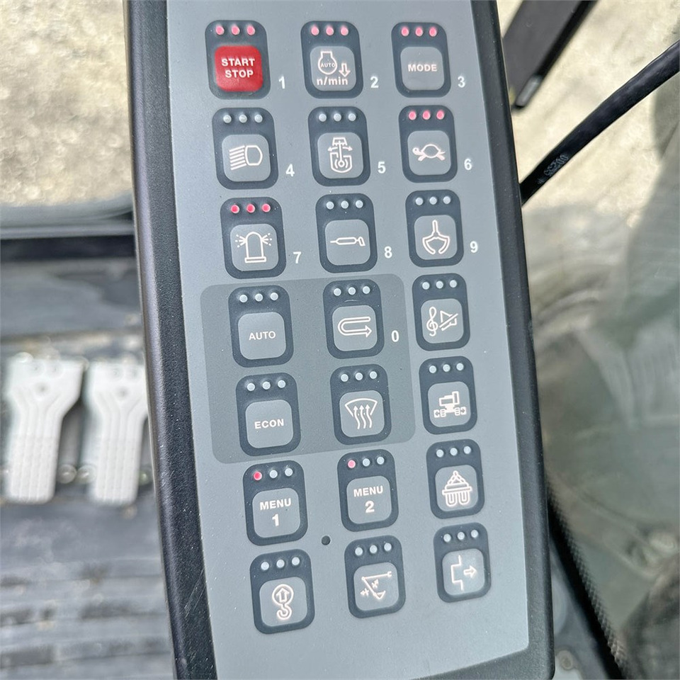 מיני מחפר Liebherr R914 Compact Litronic: תמונה 14