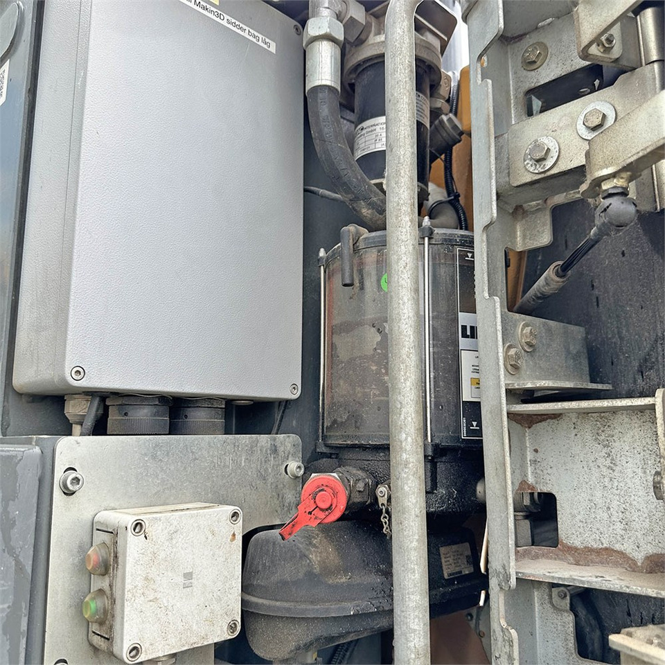 מיני מחפר Liebherr R914 Compact Litronic: תמונה 30