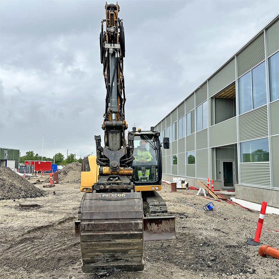 מיני מחפר Liebherr R914 Compact Litronic: תמונה 9