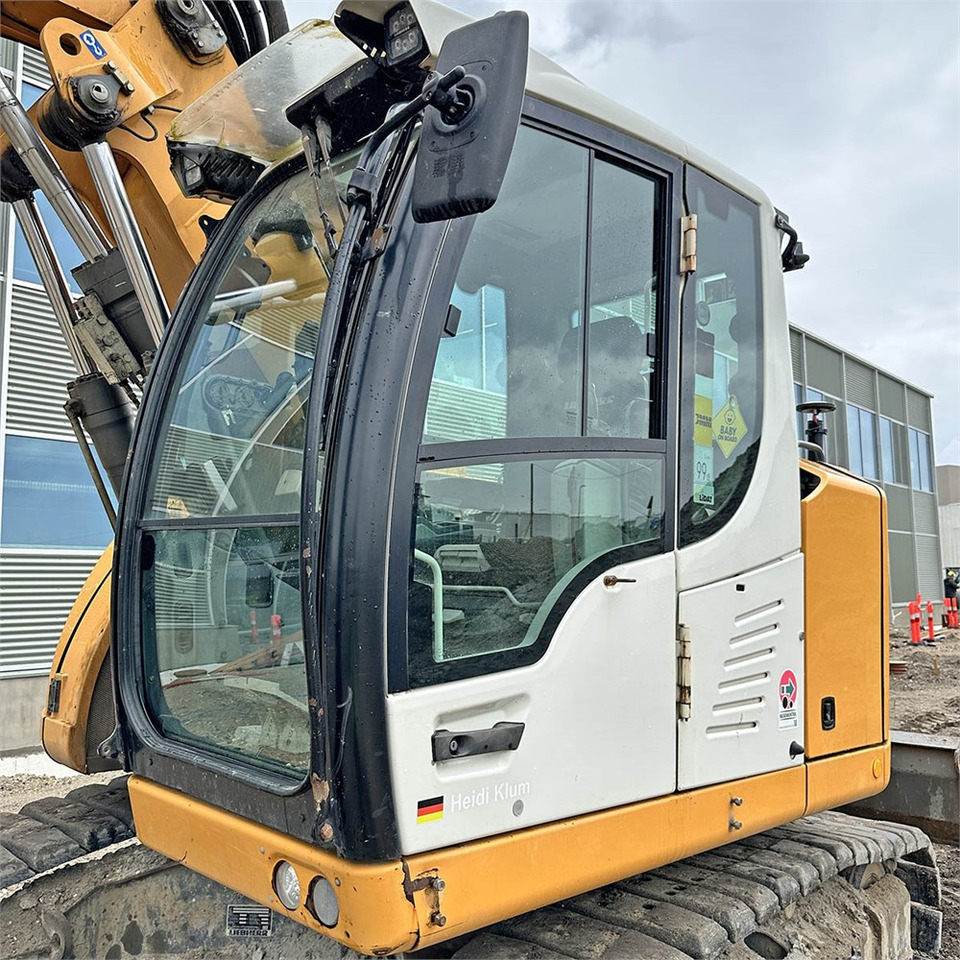 מיני מחפר Liebherr R914 Compact Litronic: תמונה 10