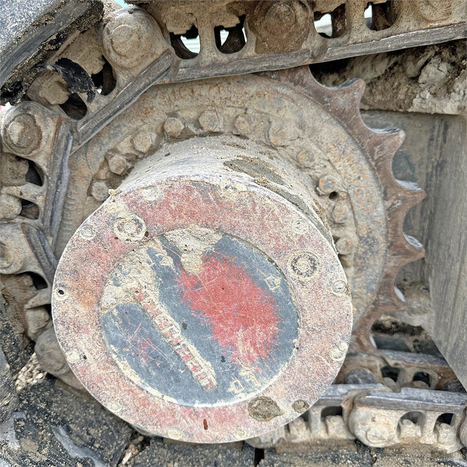 מיני מחפר Liebherr R914 Compact Litronic: תמונה 34